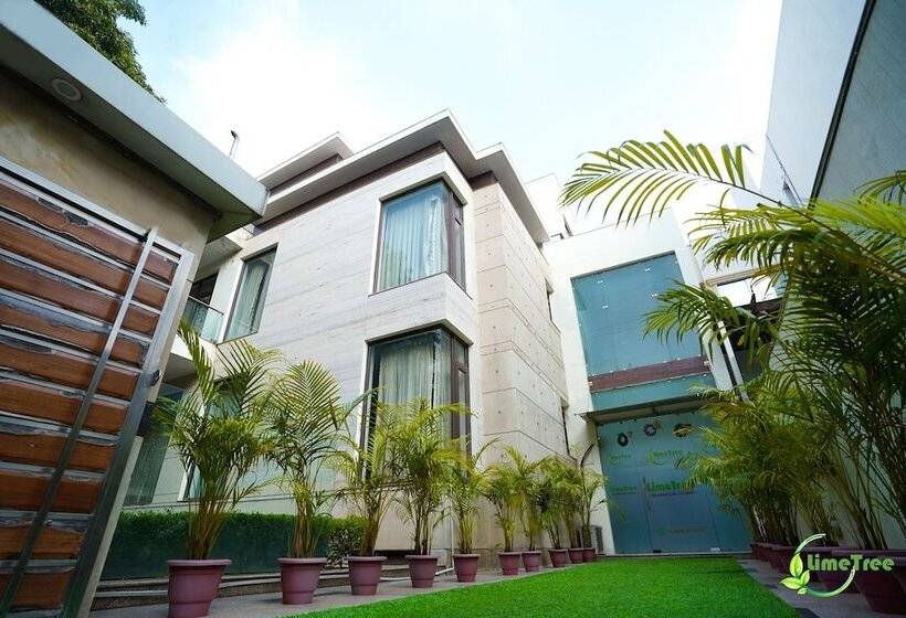 Lime Tree Hotel Sushant Lok Gurgaon