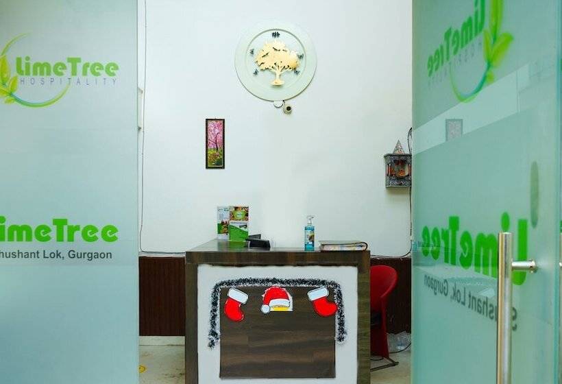 Lime Tree Hotel Sushant Lok Gurgaon