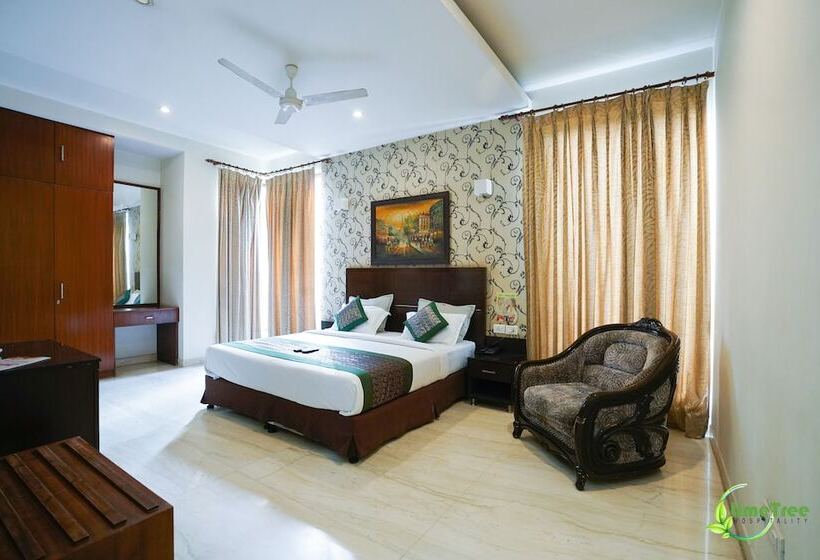 Lime Tree Hotel Sushant Lok Gurgaon