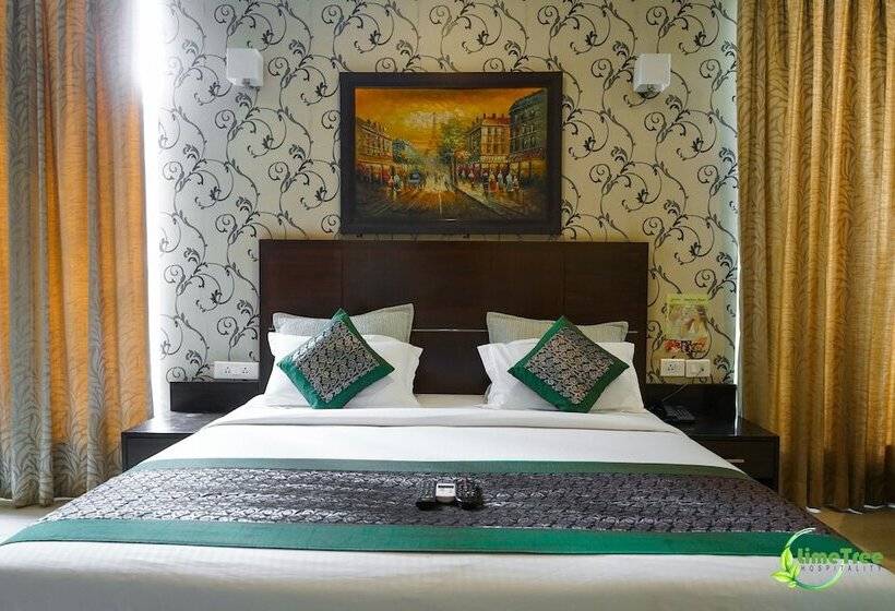 Lime Tree Hotel Sushant Lok Gurgaon