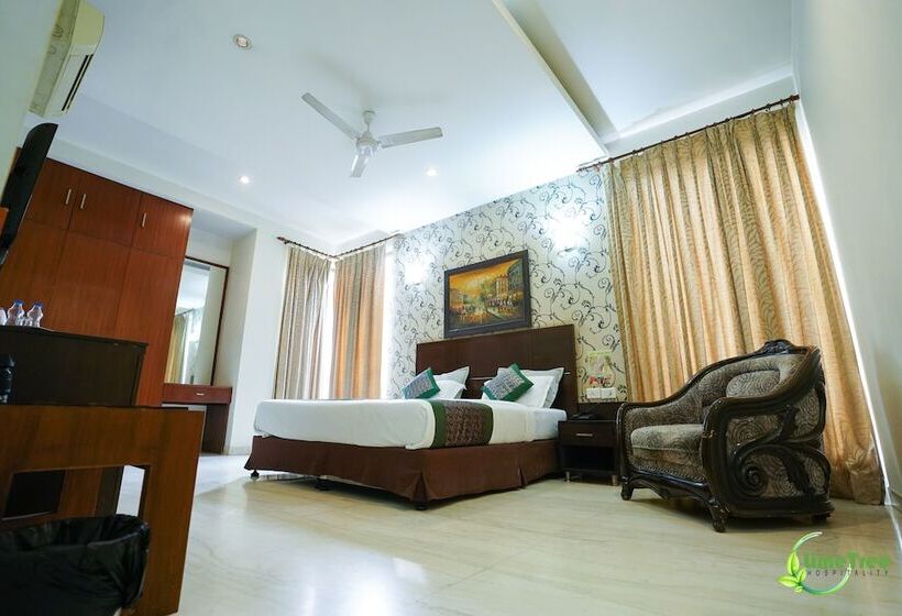 Lime Tree Hotel Sushant Lok Gurgaon