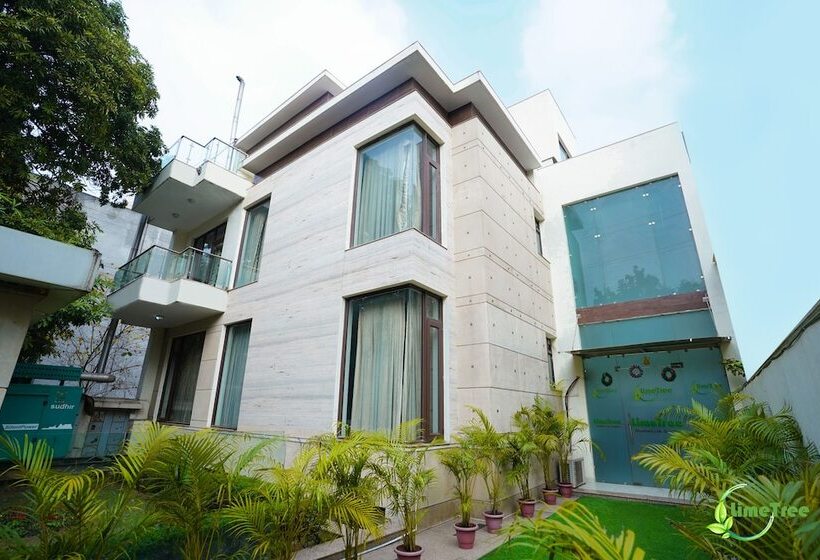 Lime Tree Hotel Sushant Lok Gurgaon