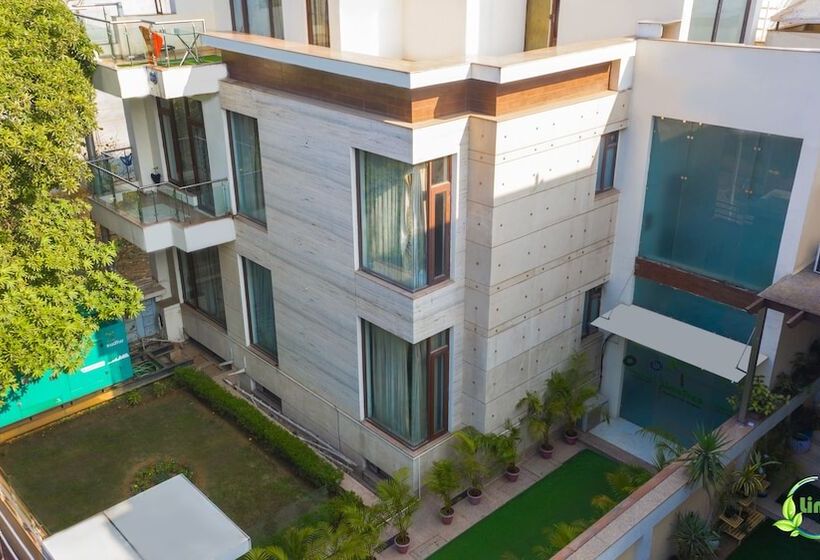 Lime Tree Hotel Sushant Lok Gurgaon