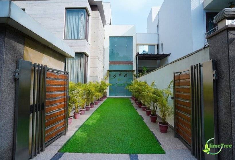 Lime Tree Hotel Sushant Lok Gurgaon