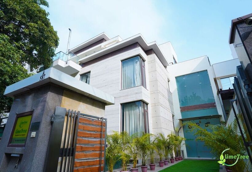 Lime Tree Hotel Sushant Lok Gurgaon