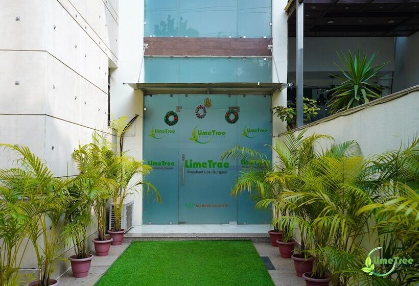 Lime Tree Hotel Sushant Lok Gurgaon