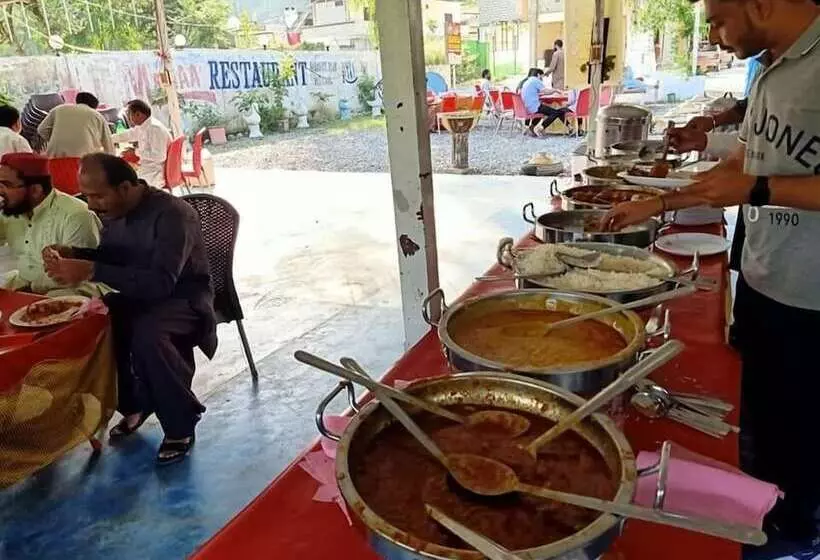 Mawa Hotel Balakot