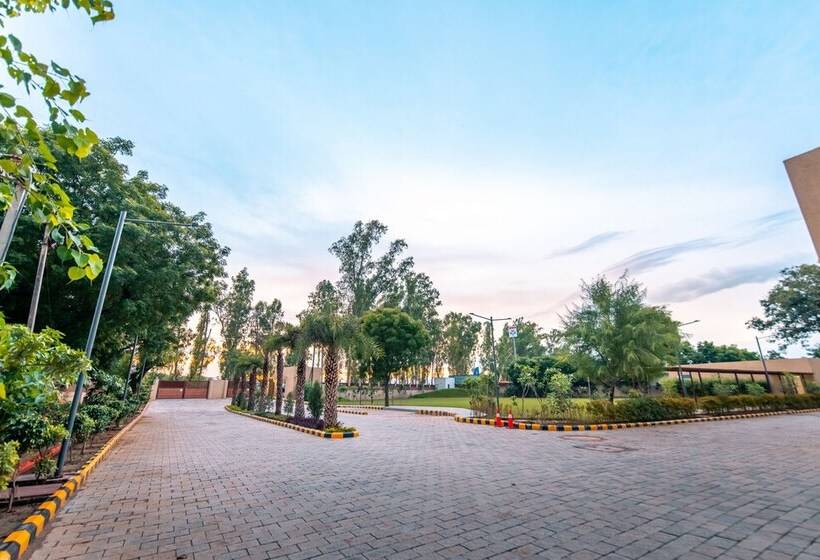 The Fern An Ecotel Hotel, Alwar Sariska