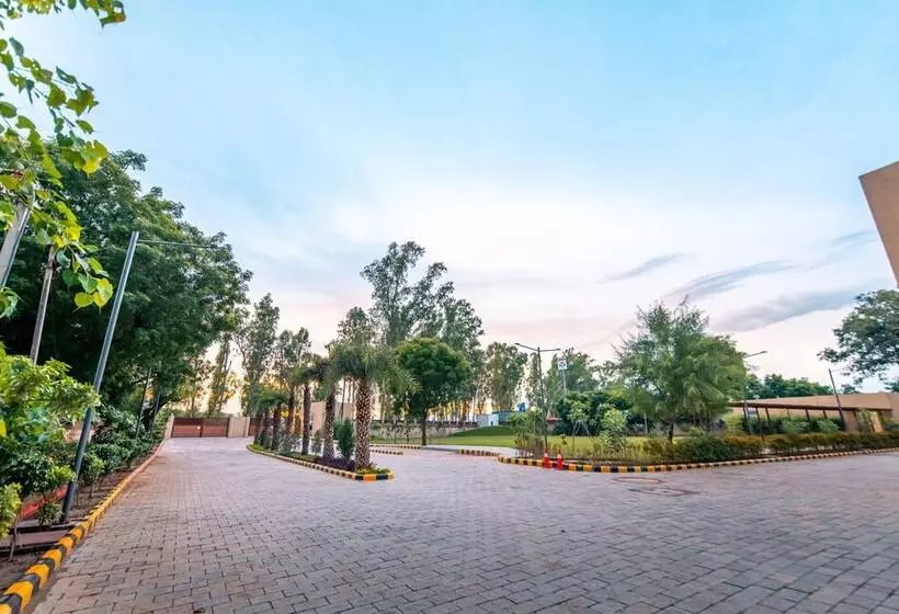 The Fern An Ecotel Hotel, Alwar Sariska