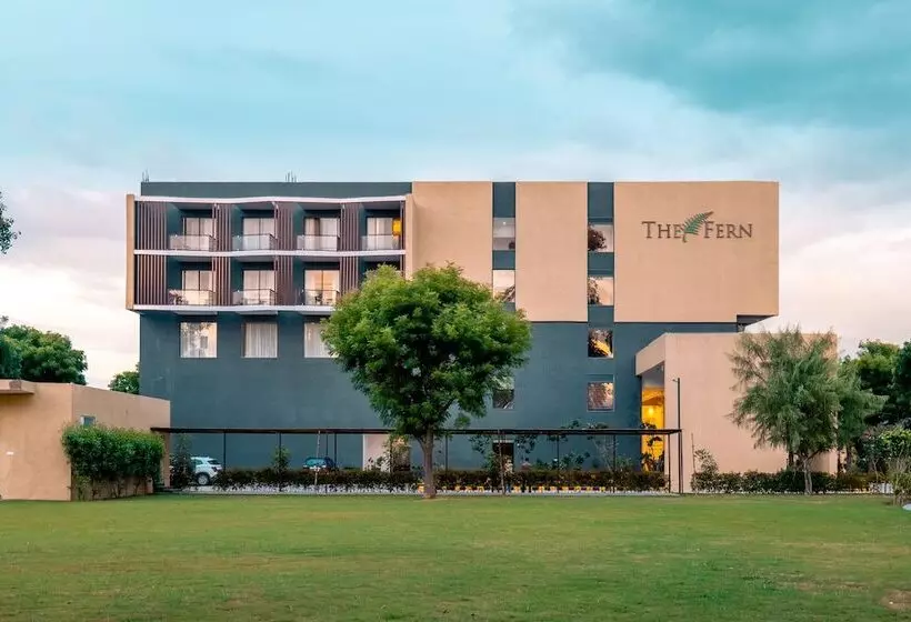 The Fern An Ecotel Hotel, Alwar Sariska