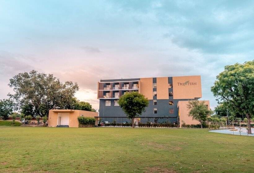 The Fern An Ecotel Hotel, Alwar Sariska
