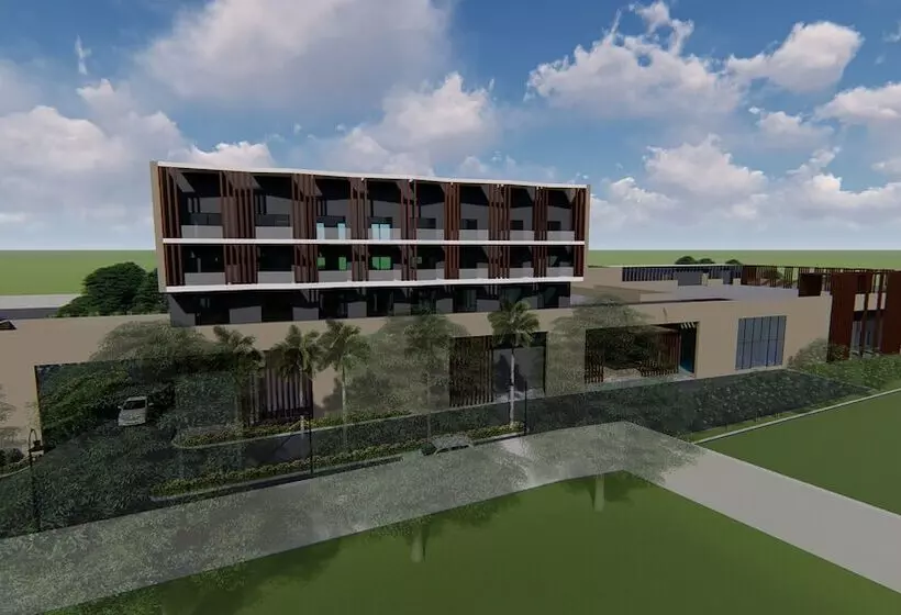 The Fern An Ecotel Hotel, Alwar Sariska