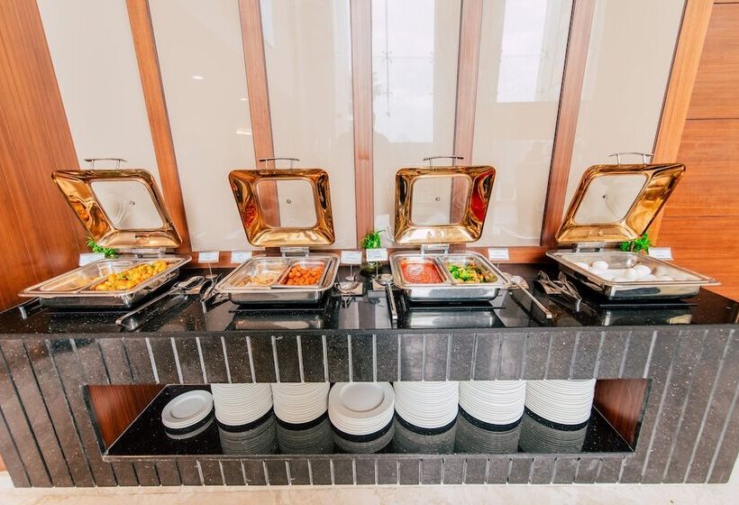 The Fern An Ecotel Hotel, Alwar Sariska