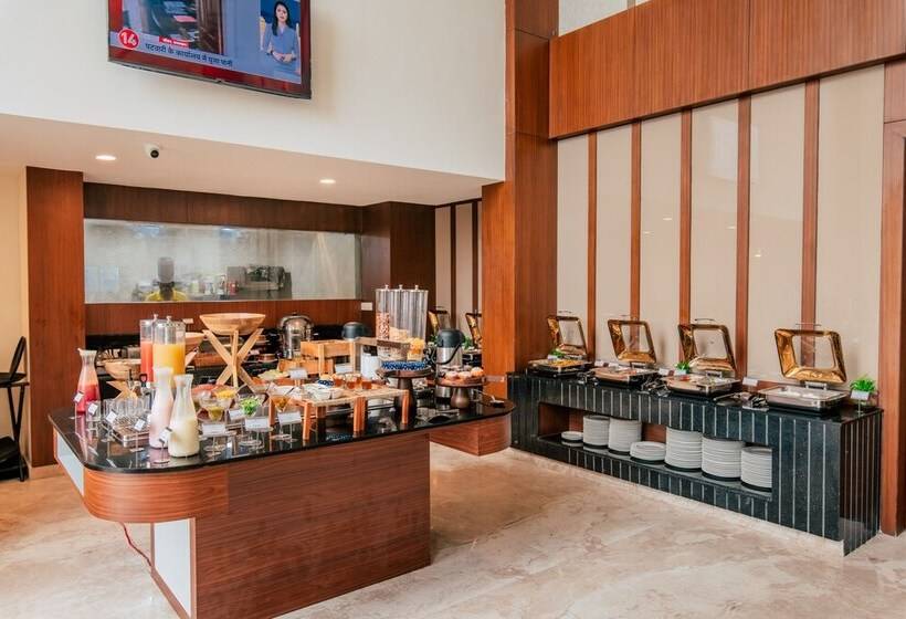 The Fern An Ecotel Hotel, Alwar Sariska