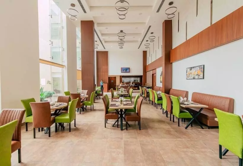 The Fern An Ecotel Hotel, Alwar Sariska