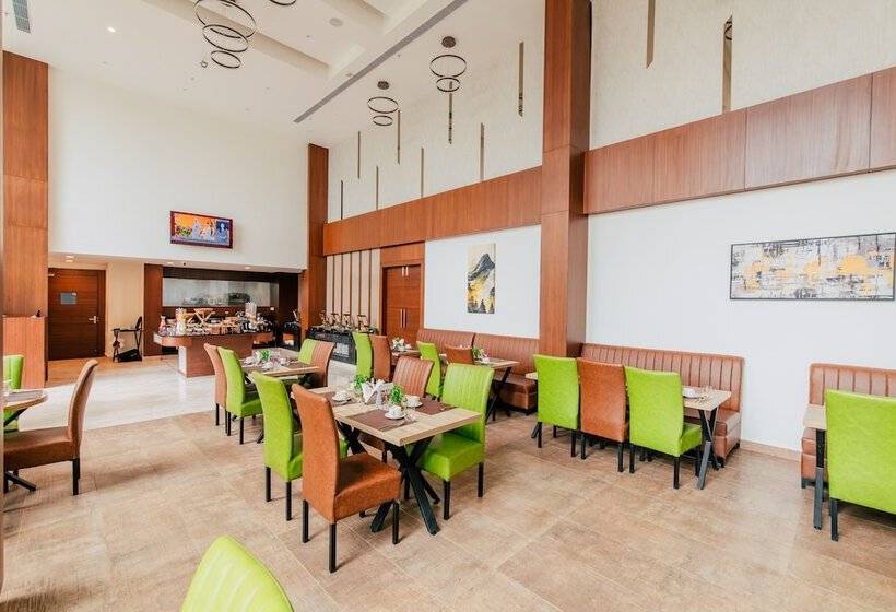 The Fern An Ecotel Hotel, Alwar Sariska