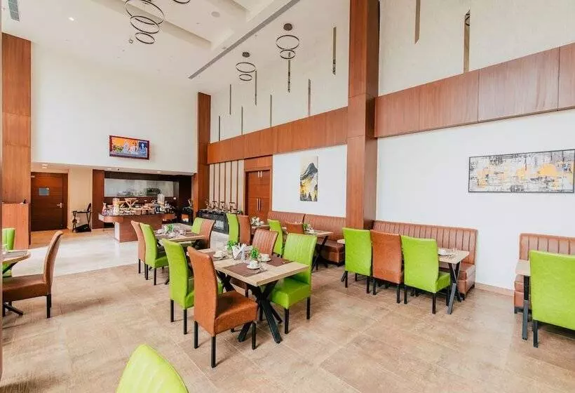 The Fern An Ecotel Hotel, Alwar Sariska