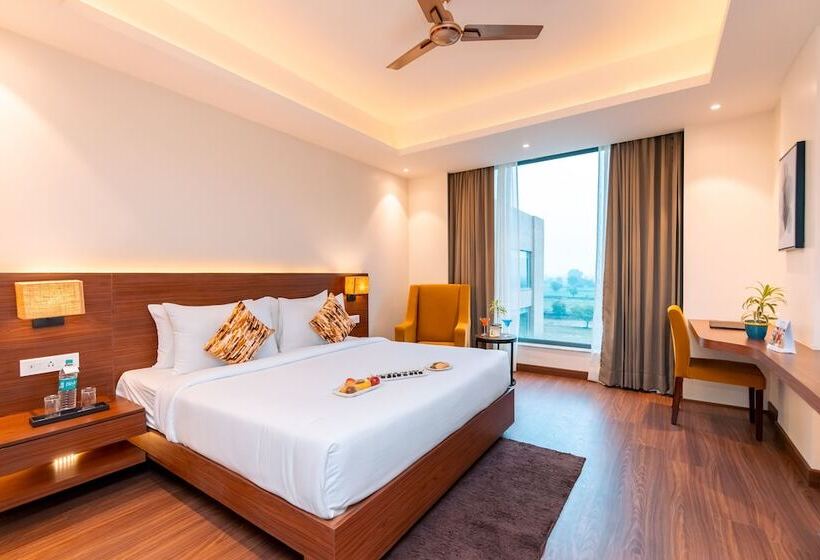 The Fern An Ecotel Hotel, Alwar Sariska