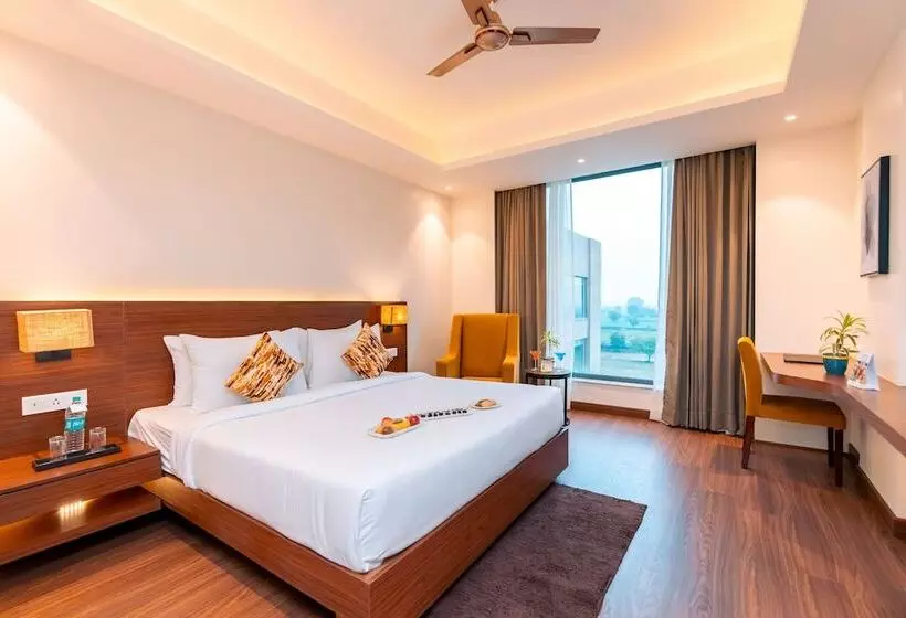 The Fern An Ecotel Hotel, Alwar Sariska