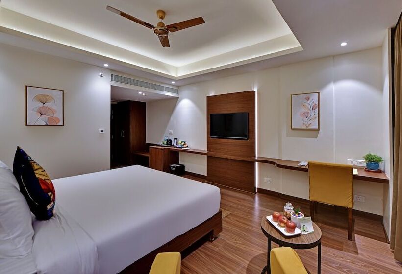 The Fern An Ecotel Hotel, Alwar Sariska