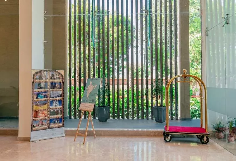 The Fern An Ecotel Hotel, Alwar Sariska