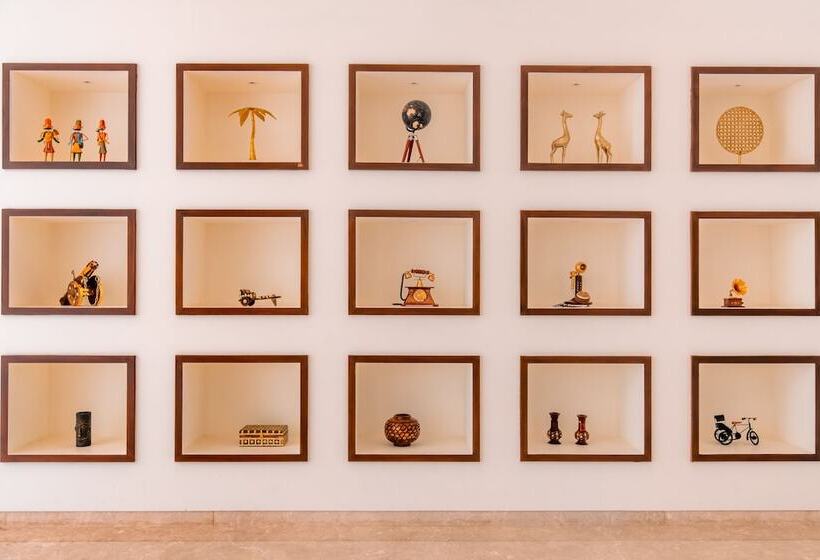 The Fern An Ecotel Hotel, Alwar Sariska