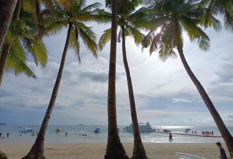 ユースホステル Casita Isla Beach Inn
