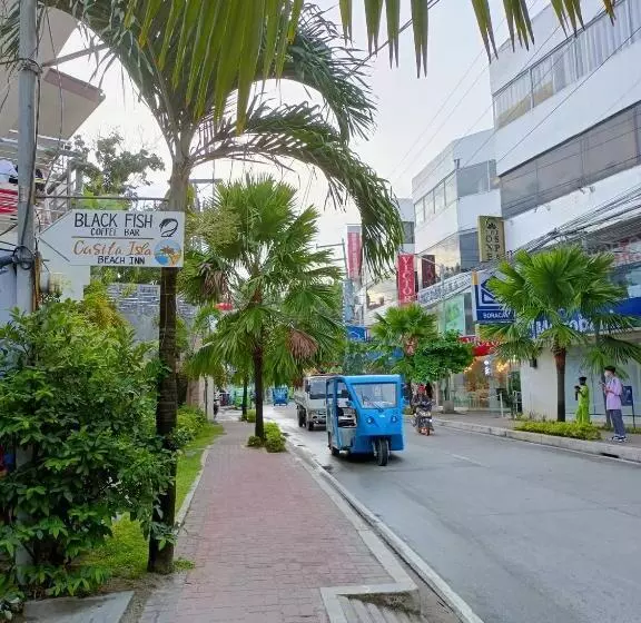 ユースホステル Casita Isla Beach Inn