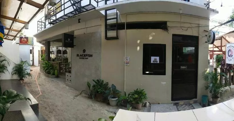 ユースホステル Casita Isla Beach Inn