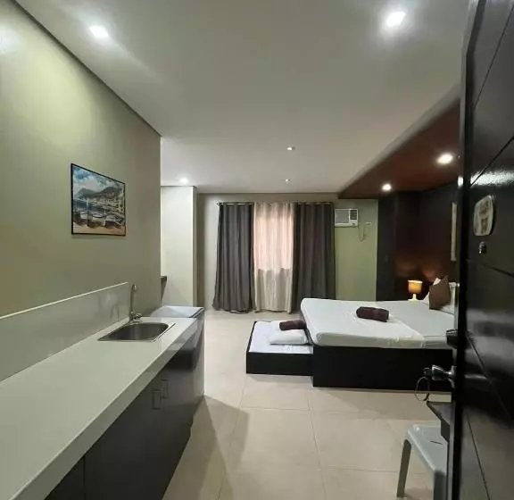 ユースホステル Casita Isla Beach Inn