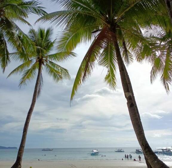 فندق صغير Casita Isla Beach Inn