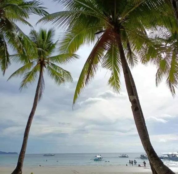 ユースホステル Casita Isla Beach Inn