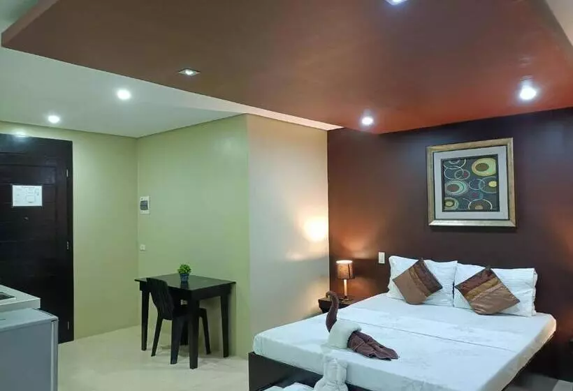 ユースホステル Casita Isla Beach Inn