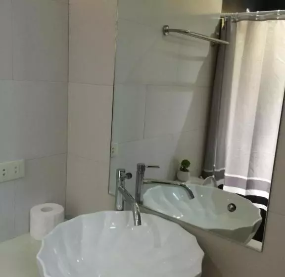ユースホステル Casita Isla Beach Inn