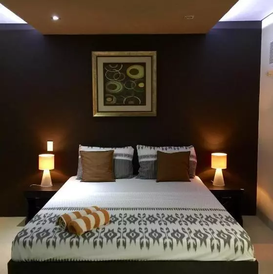 ユースホステル Casita Isla Beach Inn