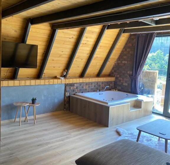 צימר Bunika Bungalov