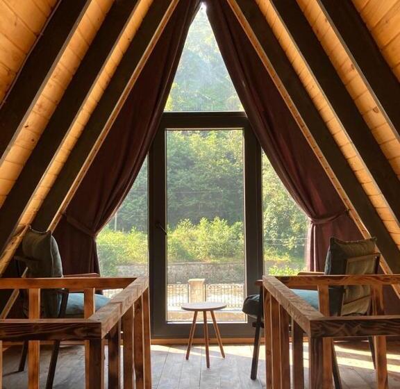 צימר Bunika Bungalov