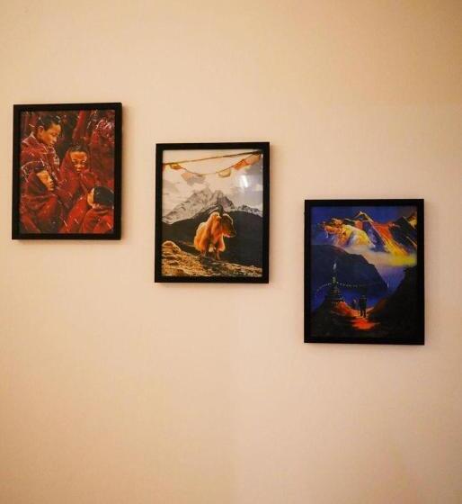 Bed and Breakfast Fortis Rooms