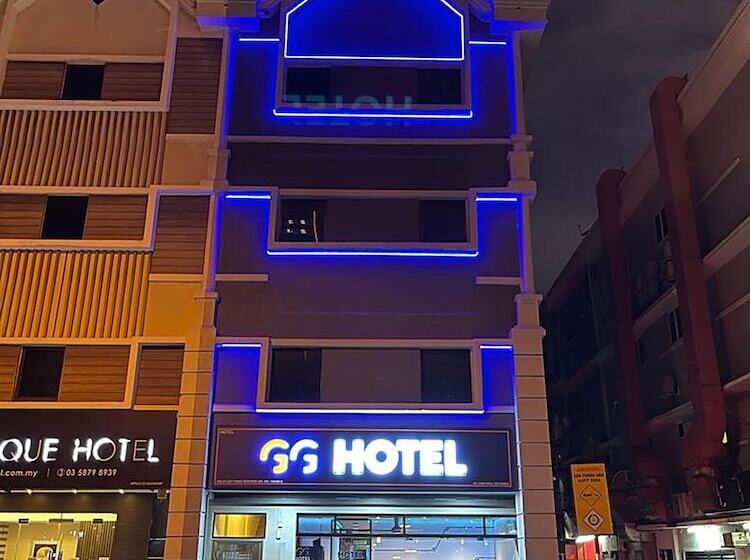 Gg Hotel Bandar Sunway