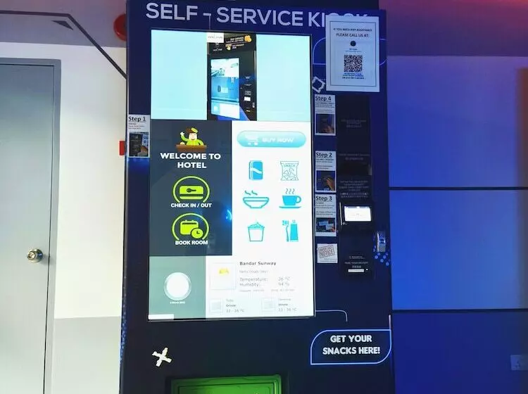 Gg Hotel Bandar Sunway