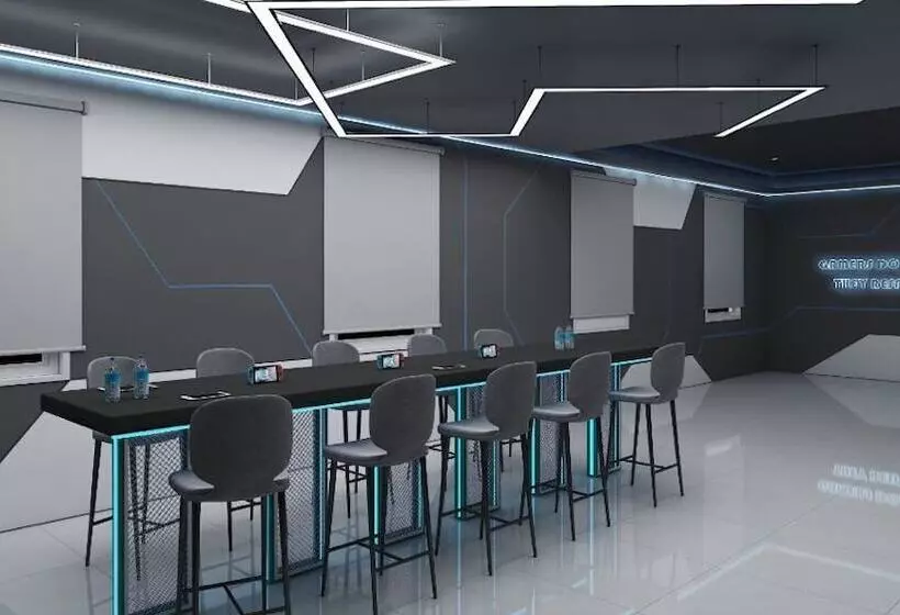 Gg Hotel Bandar Sunway