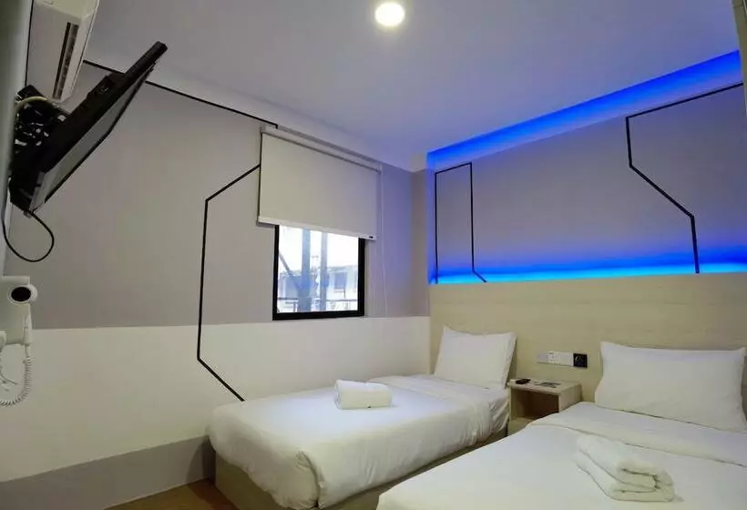 Gg Hotel Bandar Sunway