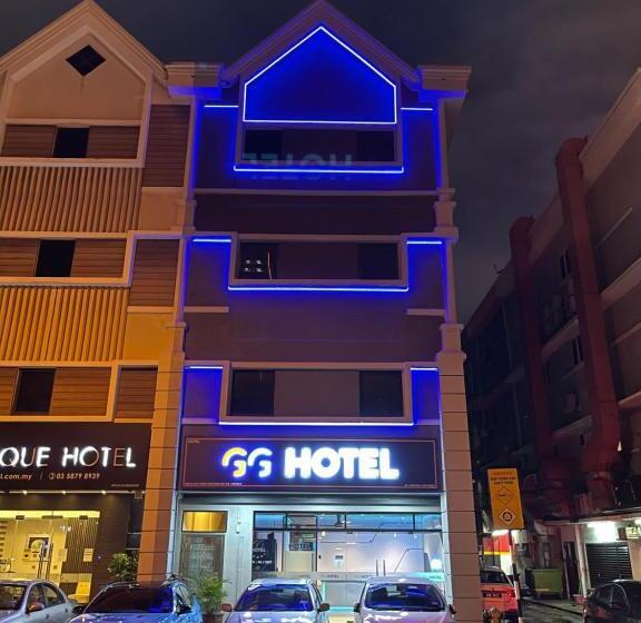 Gg Hotel Bandar Sunway