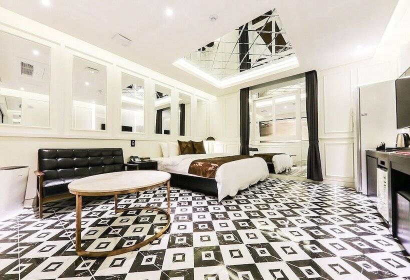 Hongsung Tg Self Check In Motel