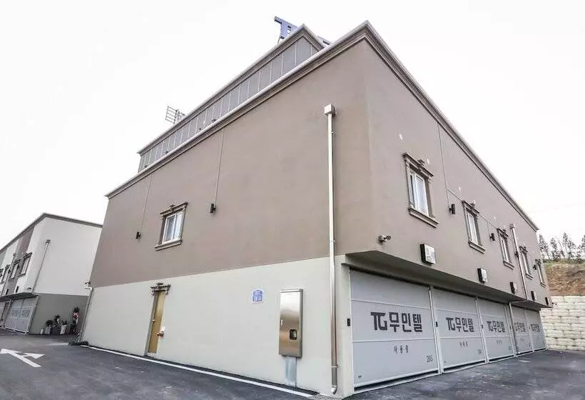 Hongsung Tg Self Check In Motel