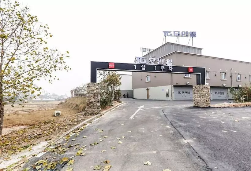 Hongsung Tg Self Check In Motel