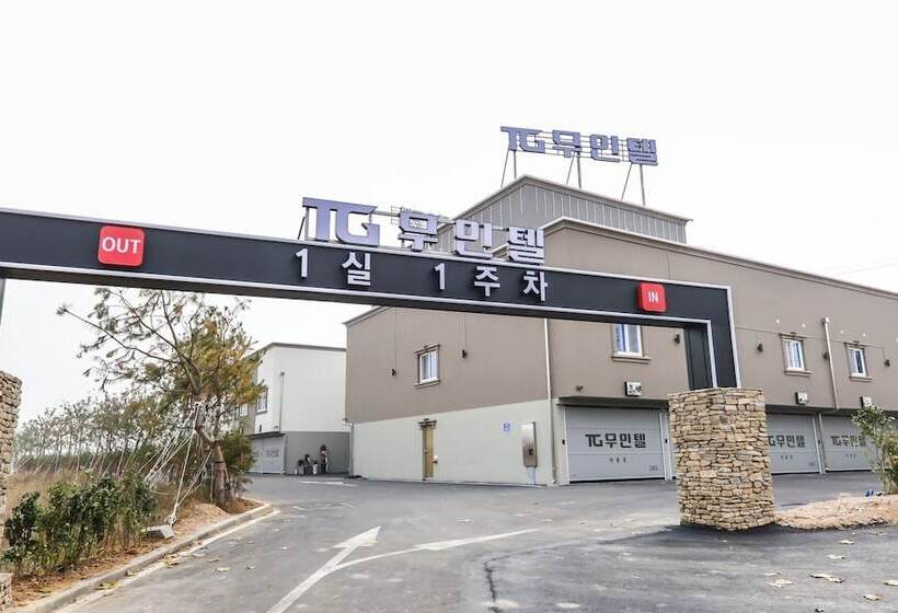 Hongsung Tg Self Check In Motel