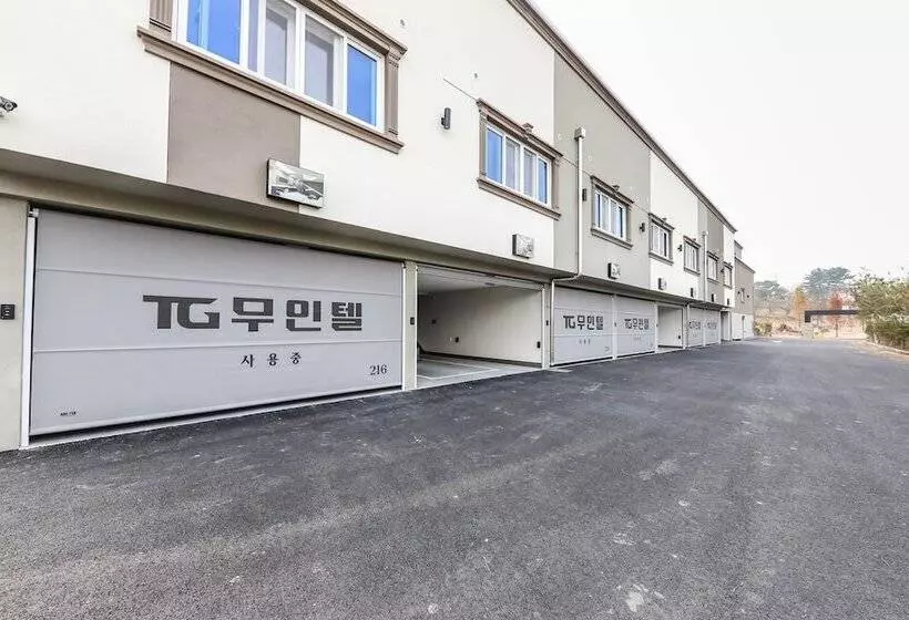 Hongsung Tg Self Check In Motel