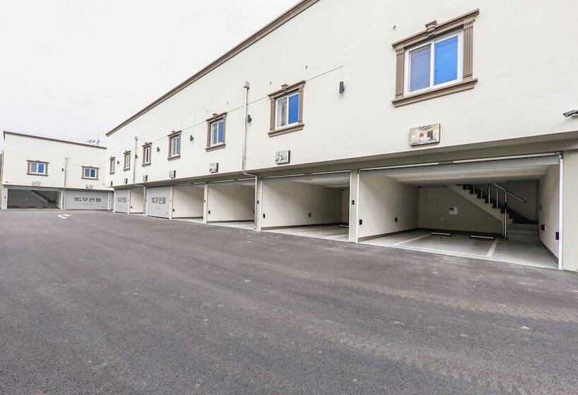 Hongsung Tg Self Check In Motel