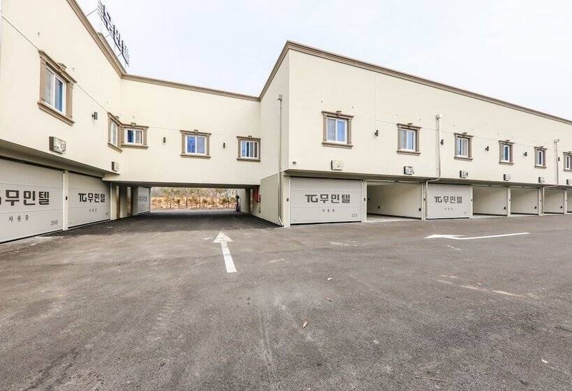 Hongsung Tg Self Check In Motel